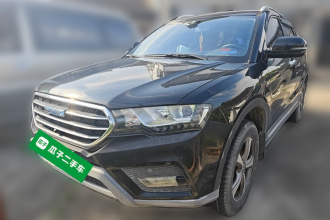 哈弗H6 Coupe 2016款 蓝标 1.5T 手动两驱都市型