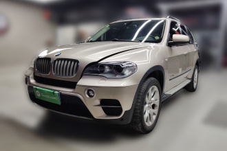 宝马X5(进口) 2013款 xDrive35i 领先型