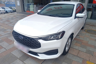 福特 福睿斯 2021款 1.5L 自动黄金版