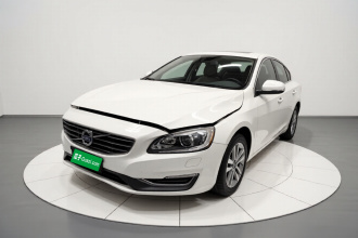 沃尔沃S60 2017款 S60L T3 智进版