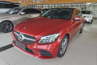 奔驰C级 2021款 C 260 L 运动版