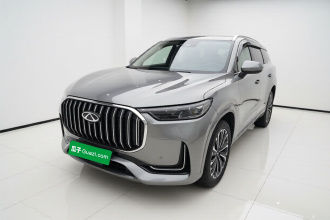 奇瑞 瑞虎9 2023款 2.0T 双离合两驱豪华版 7座