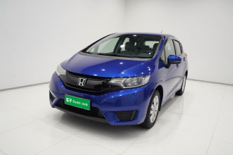 本田 飞度 2016款 1.5L LXS CVT舒适天窗版