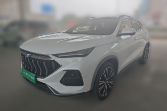 长安欧尚X5 2021款 1.5T DCT旗舰型