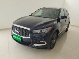英菲尼迪QX60(进口) 2016款 2.5 S/C Hybrid 两驱卓越版 国V