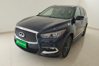 英菲尼迪QX60(进口) 2016款 2.5 S/C Hybrid 两驱卓越版 国V