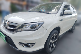 比亚迪S7 2015款 2.0T 升级版 自动尊贵型