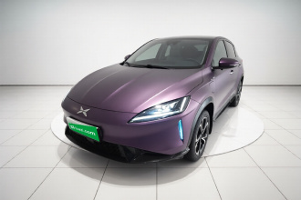小鹏G3 2020款 520i 尊享版
