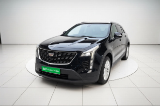 凯迪拉克XT4 2021款 28T 两驱技术型