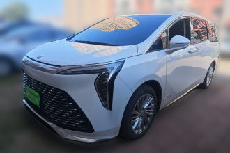 别克 世纪 2023款 2.0T 六座蕴世版