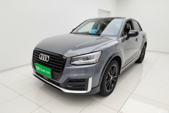 奥迪Q2L 2021款 35 TFSI 进取动感型