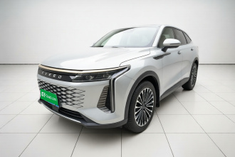 星途瑶光 2023款 400T 两驱优享飞鱼版