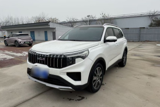 起亚 智跑 2021款 Ace 2.0L 精彩版