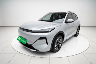 吉利银河 银河星舰7 EM-i 2025款 55km 启航版