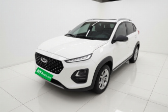 奇瑞 瑞虎3X 2021款 钻石版 1.5L CVT 3克拉II型
