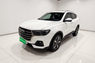 哈弗H6 2021款 国潮版 1.5GDIT 自动豪华版