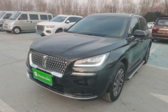 林肯 冒险家 2022款 2.0T 两驱尊享版