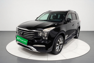 广汽传祺 传祺GS8 2017款 320T 两驱豪华智联版（七座）