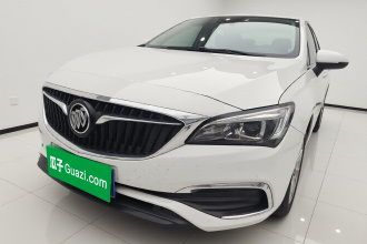 别克 威朗 2018款 三厢 15S 自动进取型