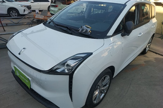 奔腾NAT 2023款 PRO 舒享出行版 419km