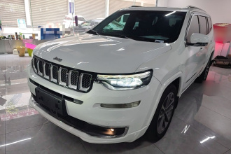 Jeep 大指挥官 2018款 2.0T 四驱智享版 国V