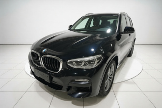宝马X3 2018款 xDrive30i 领先型 M运动套装 国VI