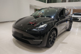特斯拉 Model Y 2022款 改款 长续航全轮驱动版