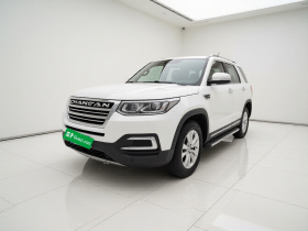 长安CS95 2017款 2.0T 两驱智远版