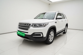 长安CS95 2017款 2.0T 两驱智远版