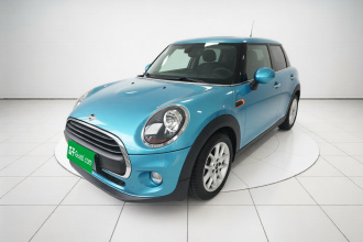 MINI 2018款 1.5T ONE 五门版