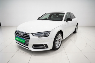 奥迪A4L 2018款 30周年年型 45 TFSI quattro 个性运动版