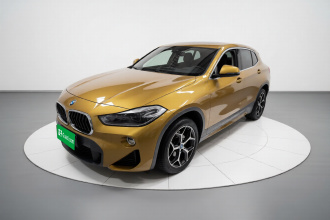 宝马X2(进口) 2019款 sDrive20i M越野套装 国VI
