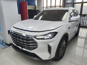 捷途X70 PLUS 2023款 1.5T DCT自强PRO+ 7座