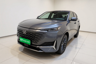 长安UNI-K 2021款 2.0T 卓越型
