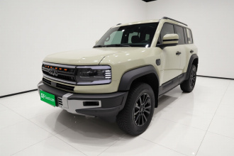 方程豹 豹5 2023款 探索版