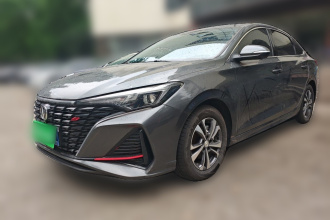 长安 逸动 2023款 畅享版 PLUS 蓝鲸NE 1.4T GDI DCT尊贵版