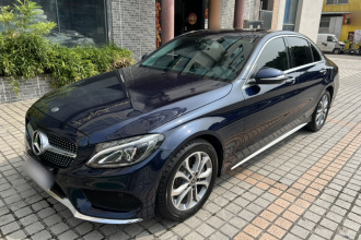奔驰C级 2018款 C 180 L 时尚型运动版