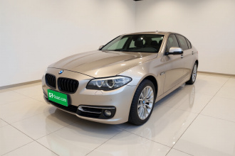 宝马5系 2014款 525Li 豪华设计套装