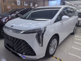 别克 世纪 2023款 2.0T 七座蕴世版