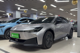 丰田bZ3 2023款 517km 精英PRO