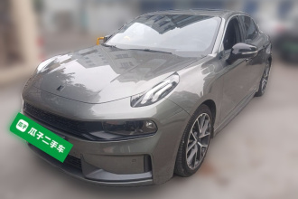 领克03 2021款 1.5TD DCT劲 冠军版