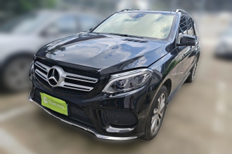 奔驰GLE 2018款 GLE 320 4MATIC 动感型臻藏版