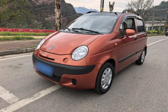 宝骏 乐驰 2012款 改款 1.0L 手动P-TEC标准型