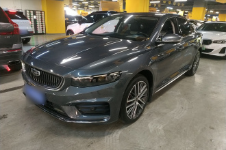 吉利汽车 星瑞 2021款 改款 2.0TD 尊贵型