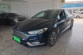 福特 蒙迪欧 2017款 EcoBoost 180 豪华型
