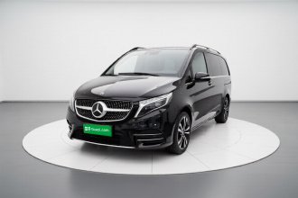 奔驰V级 2022款 V 260 L 长轴距豪华版