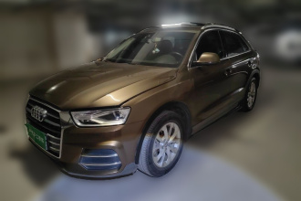 奥迪Q3 2016款 30 TFSI 标准型