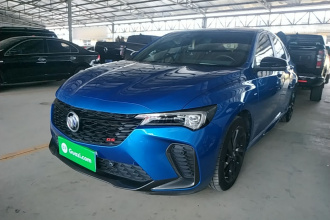 别克 威朗 2022款 Pro GS 疾风版