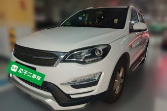 众泰 大迈X5 2016款 1.5T 手动豪华7座型 国IV