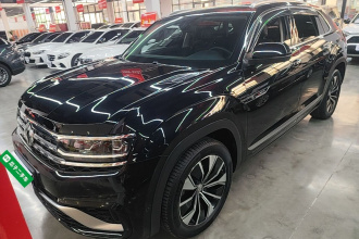 大众 途昂X 2020款 380TSI 四驱尊崇豪华版